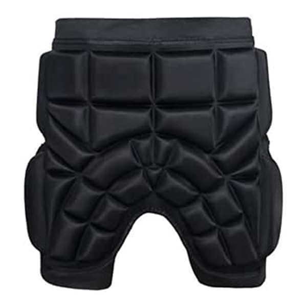 3D Hip Protection Pads Shorts