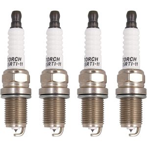 4PK TORCH K5RTI-11 Spark Plug Replace for NGK 5464/BKR5EIX-11 Iridium IX Spark Plug 2015 Honda CBR600RR 4PK TORCH K5RTI-11 Spark Plug Replace for NGK 5464/BKR5EIX-11 Iridium IX Spark Plug 2015 Honda CBR600RR