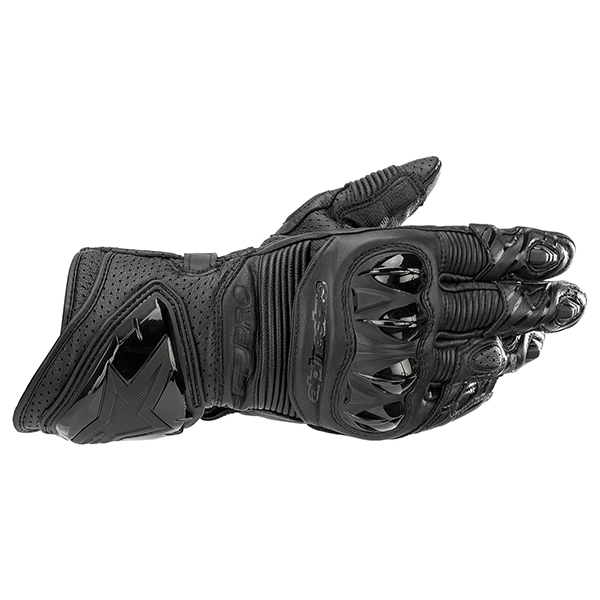 Alpinestars GP Pro RS3 Gloves (Large) (Black)
