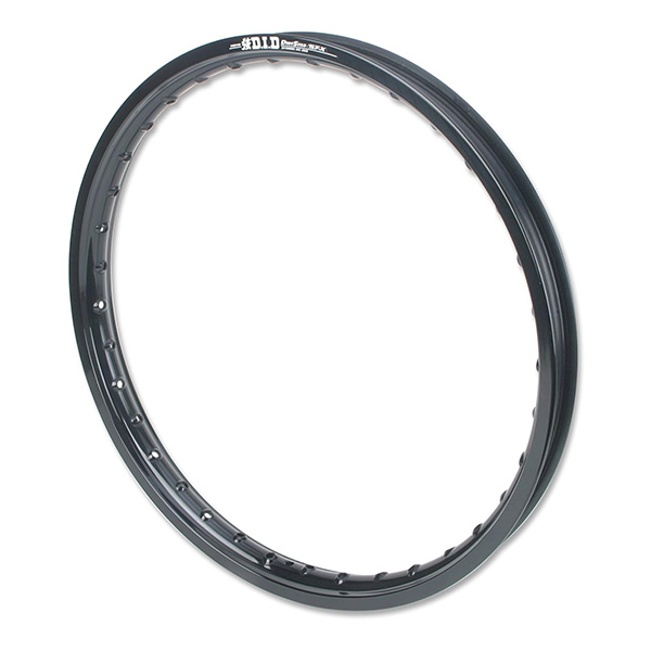 D.I.D. 21X160STB01Y Dirt Star Black 1.60×21 ST-X Front Rim For 2017 Yamaha YZ250F