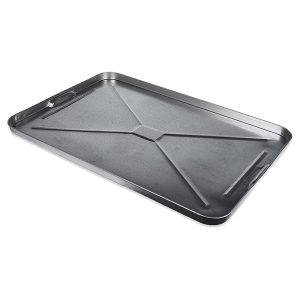 Funnel King 94482 Galvanized Drip Pan Funnel King 94482 Galvanized Drip Pan