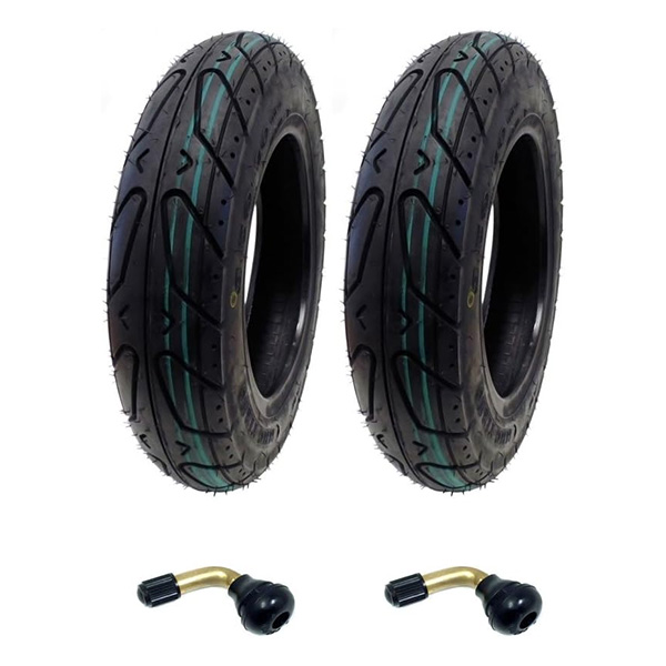 MMG Set of 2 Scooter Tubeless Tire
