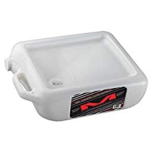 Matrix Concepts M28 Oil Drain Container, Clear Matrix Concepts M28 Oil Drain Container, Clear