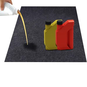 Oil Spill Mat,Absorbent Oil Mat Reusable Washable,Contains Liquids (36inches x 60inches) Oil Spill Mat,Absorbent Oil Mat Reusable Washable,Contains Liquids (36inches x 60inches)