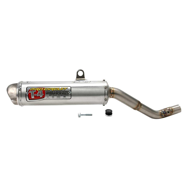 PRO CIRCUIT T-4 SILENCER XR400 96-04- 4H00400
