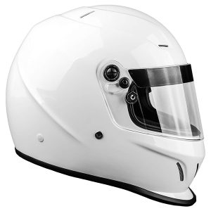 Snell SA2020 Full Face Helmet White (SIZE XXLARGE) Snell SA2020 Full Face Helmet White (SIZE XXLARGE)