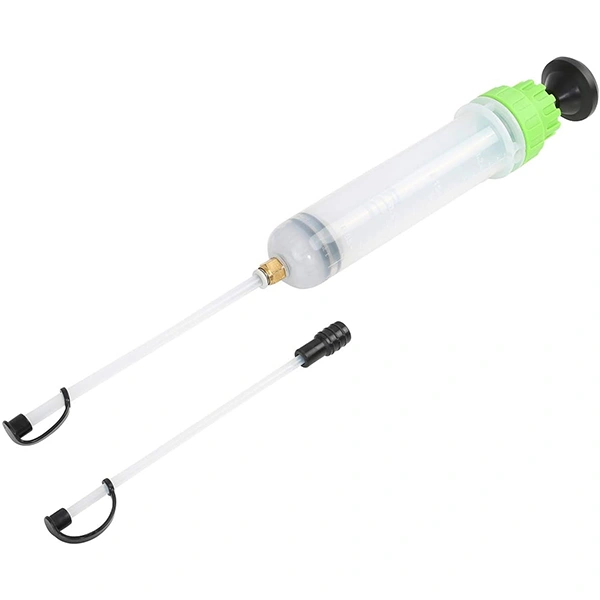 OEMTOOLS 24985 Manual Fluid Extractor and Filler (7 Oz..21 Qt.200 mL), Fluid Transfer Pump, Oil Extractor